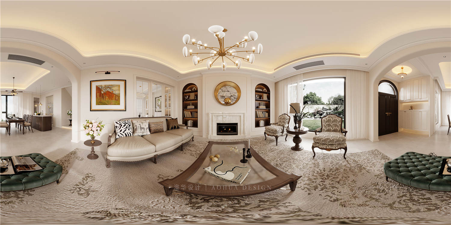 別墅設計,武漢裝修設計