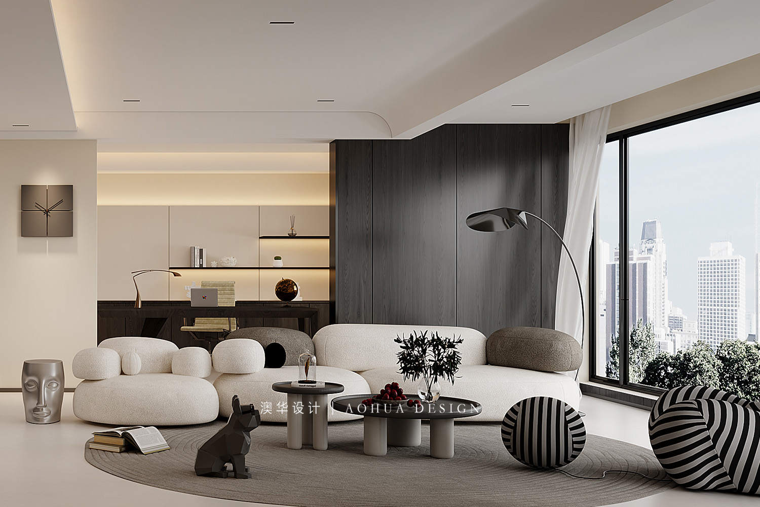 武漢別墅裝修,武漢室內設計