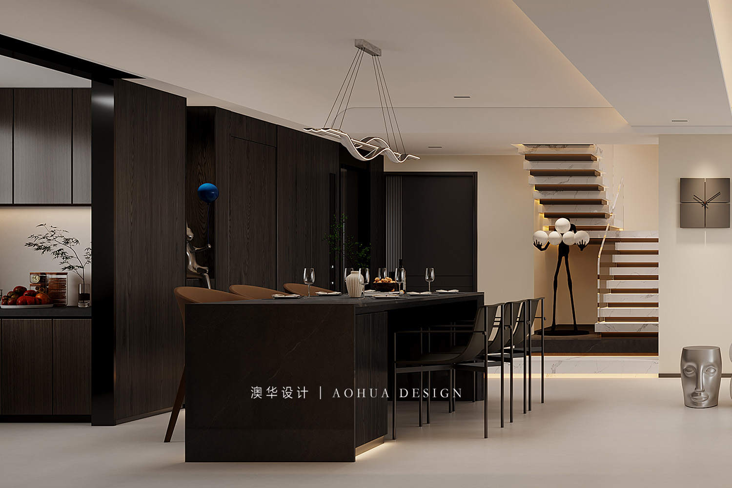 別墅裝修,上疊別墅