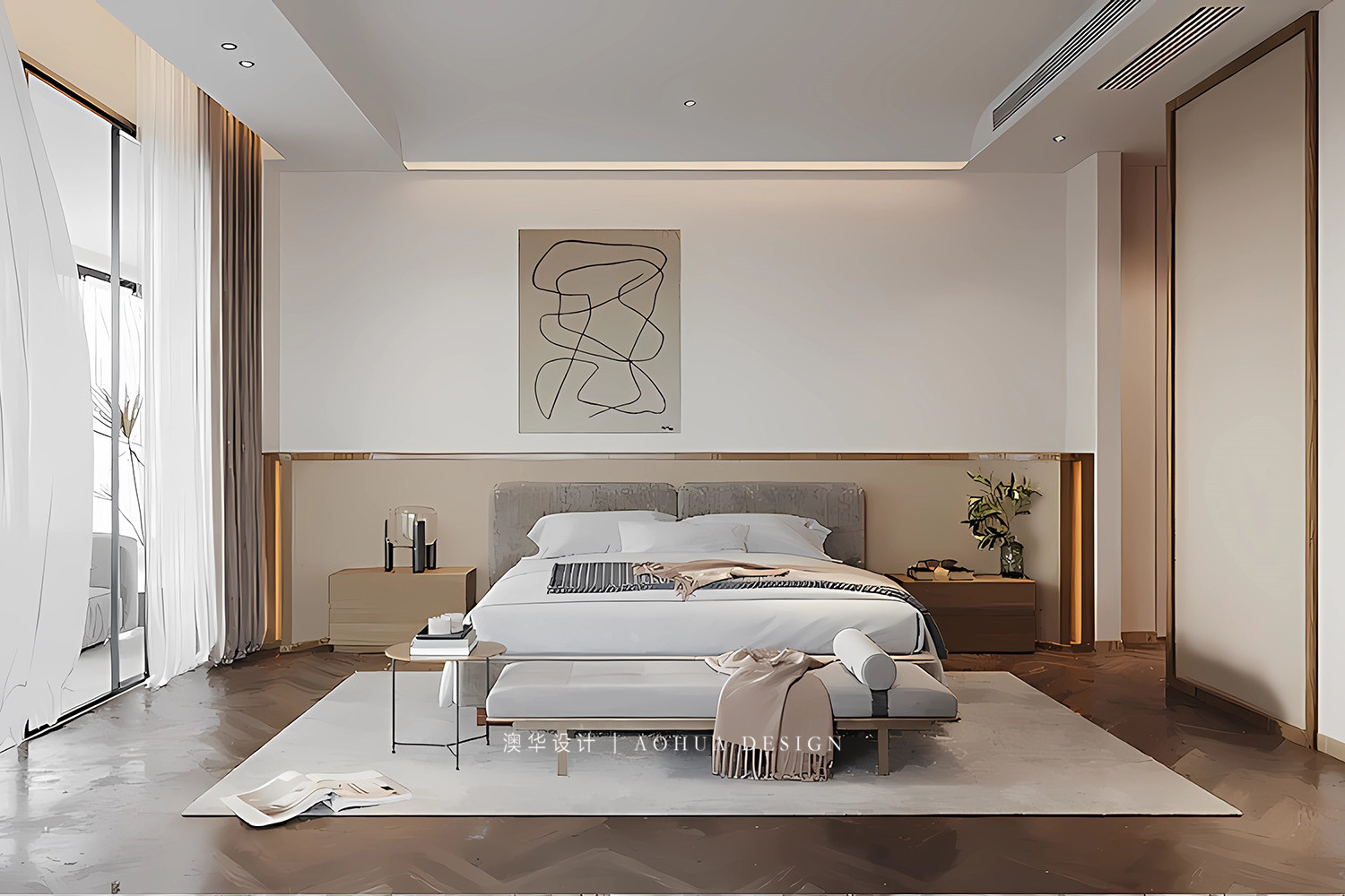 毛坯房裝修,武漢室內設計