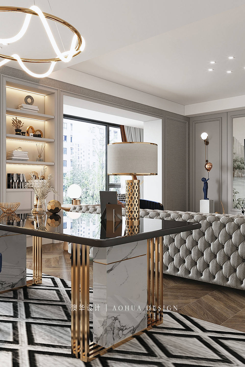 新房裝修,武漢室內設計