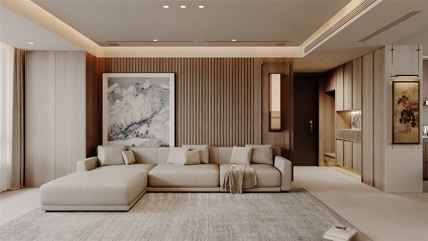 現代風格,武漢室內設計