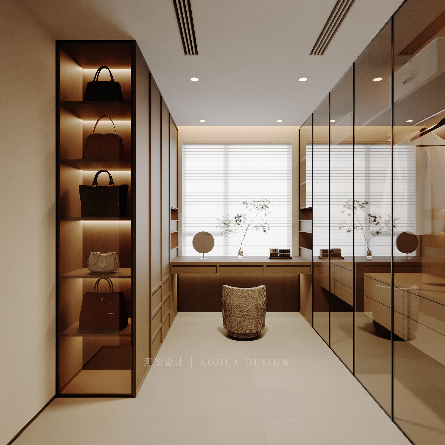 現代風格,武漢室內設計