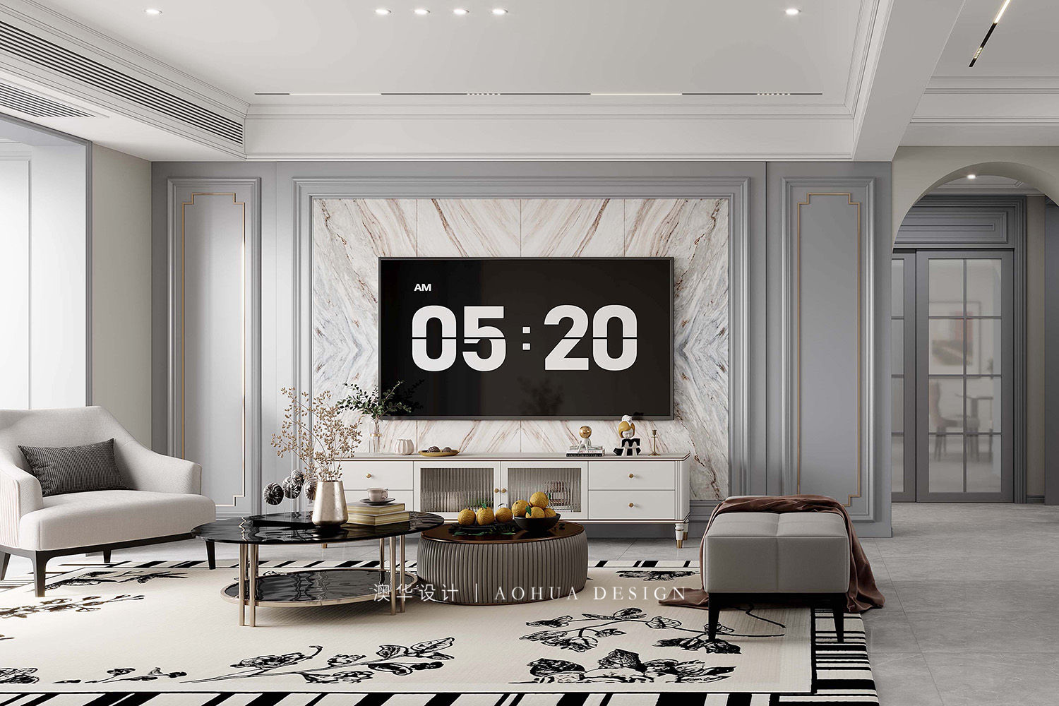 毛坯房裝修,武漢裝修設計