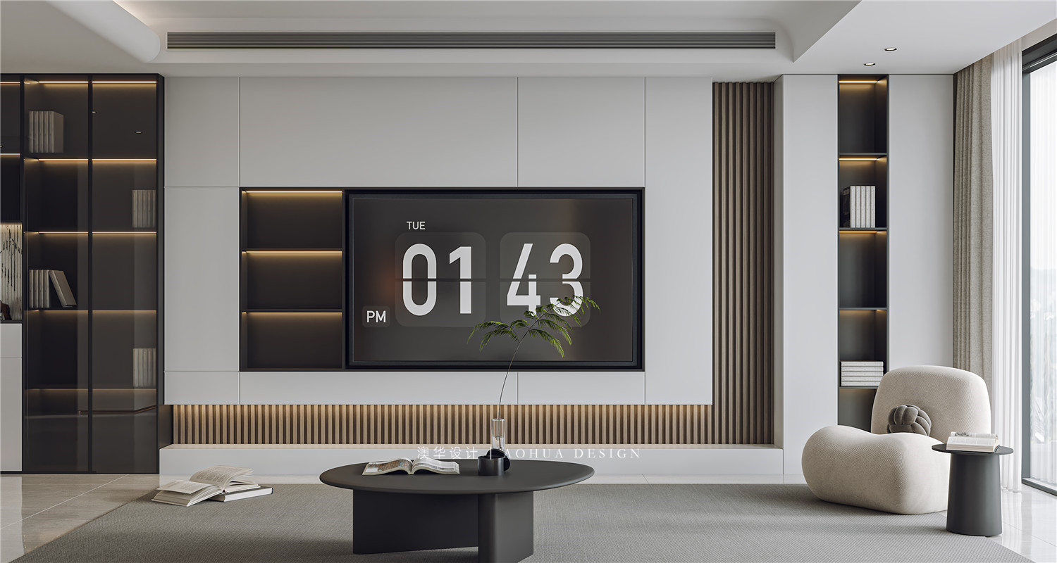 毛坯房裝修,武漢室內設計