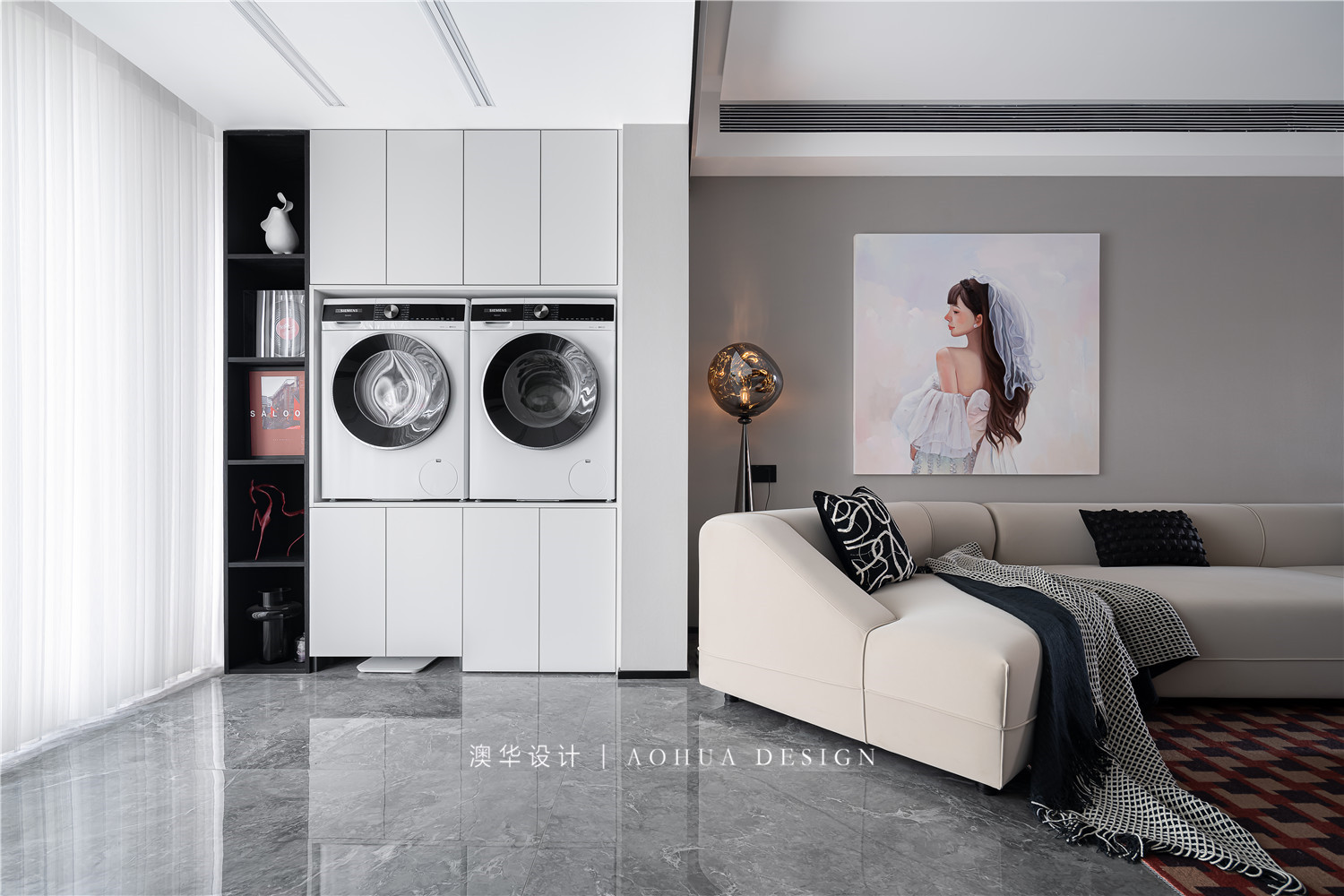 大平層裝修,毛坯房裝修