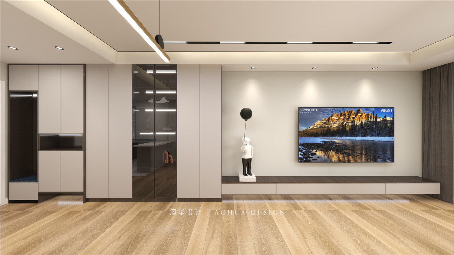 毛坯房裝修,武漢裝修設計