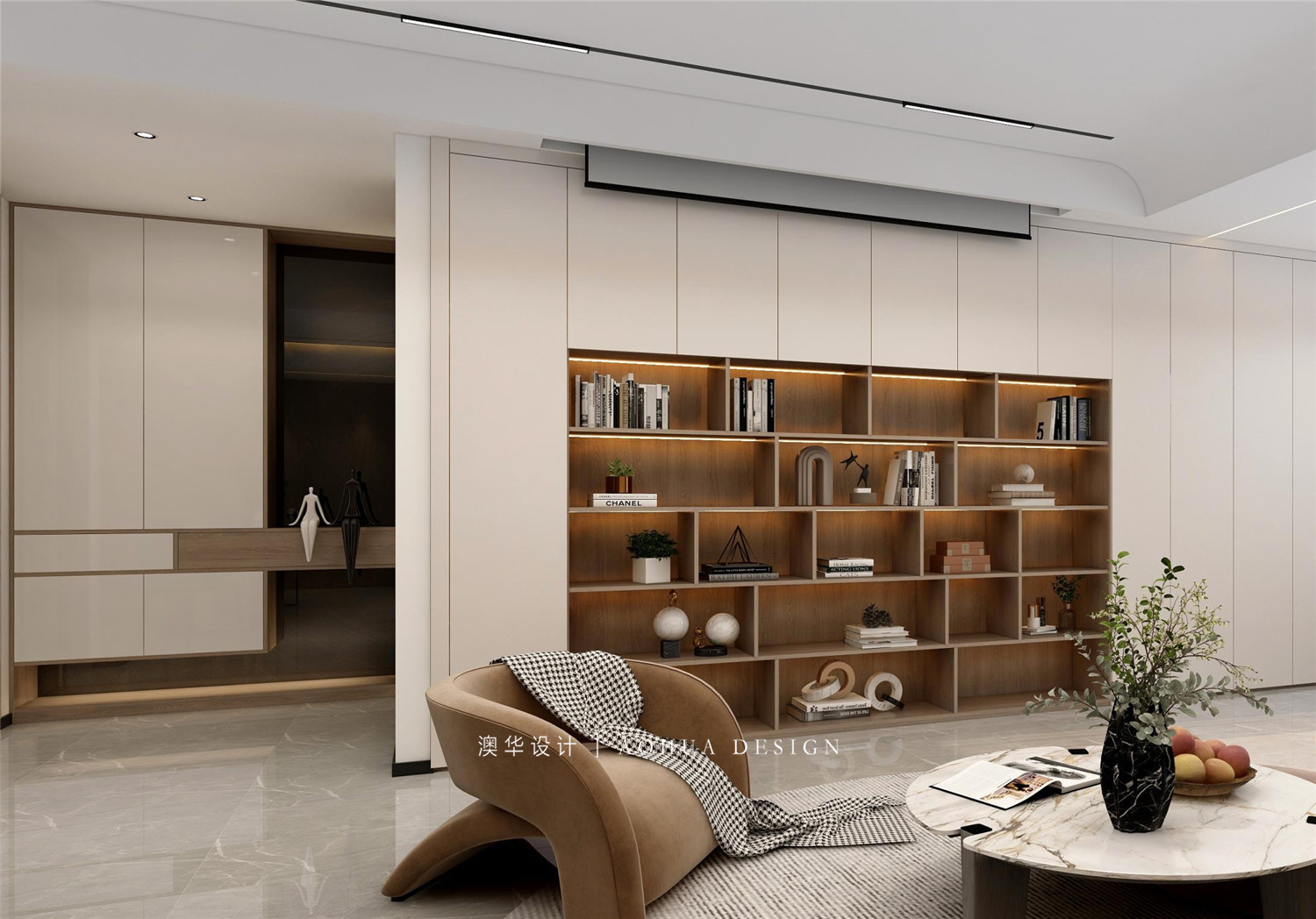 大平層裝修,新房裝修