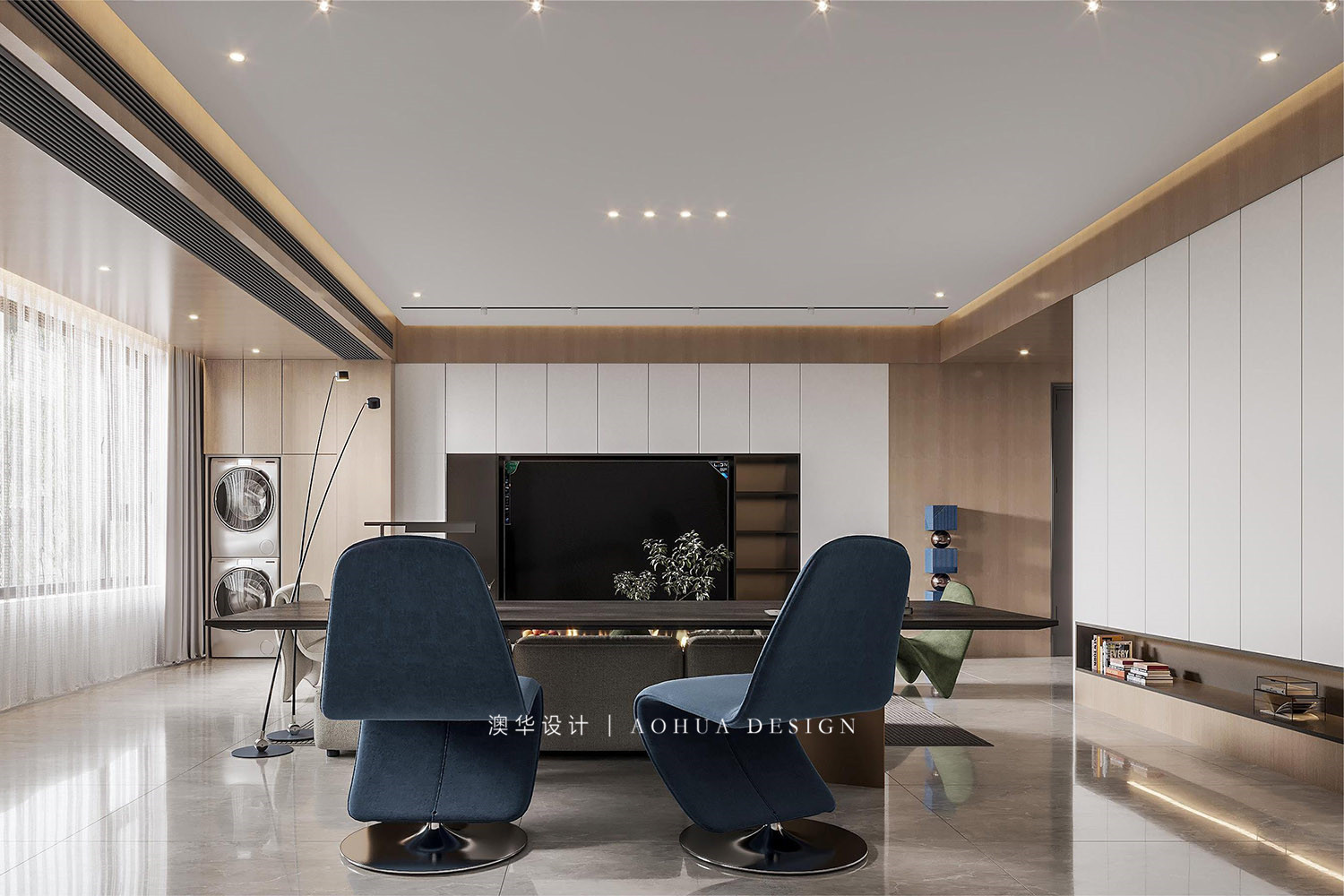 現代風格,武漢室內設計