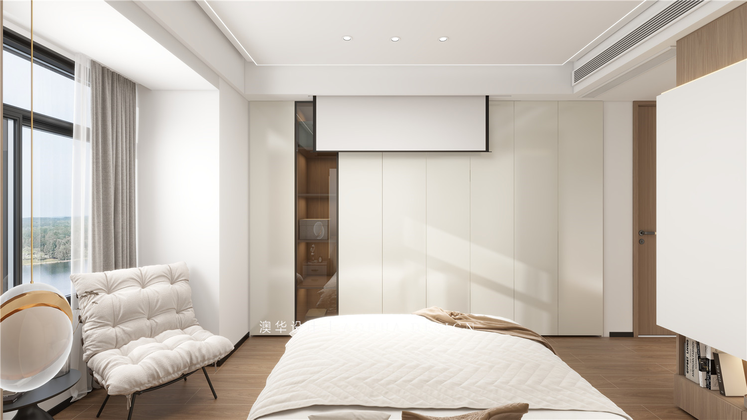 琨御府裝修,現(xiàn)代風(fēng)