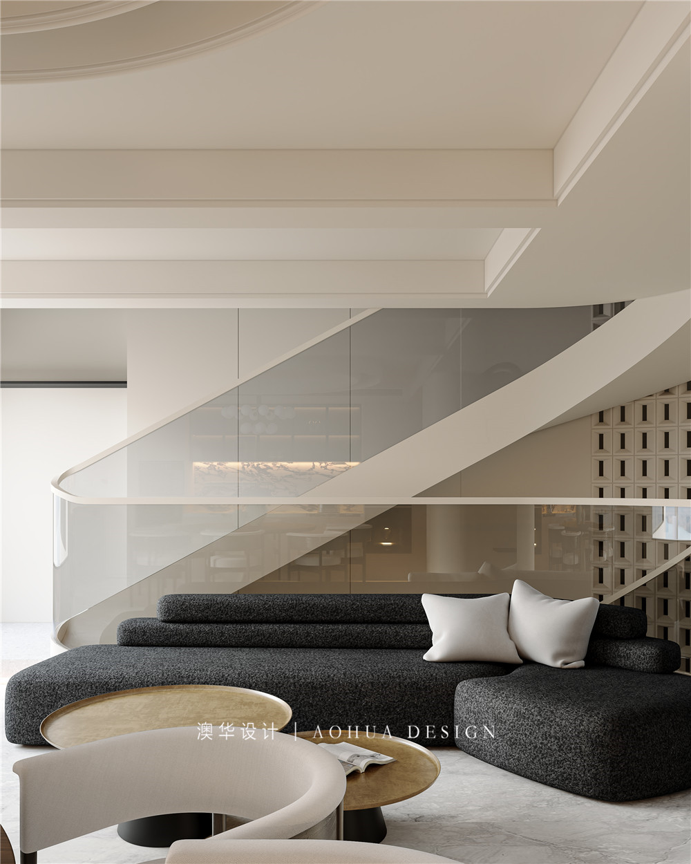 武漢室內設計,大宅裝修