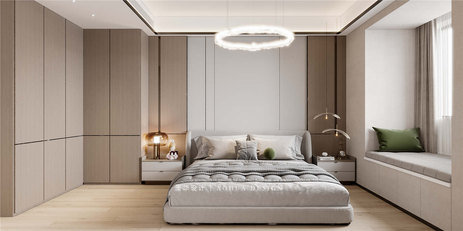 大平層裝修,武漢室內(nèi)設(shè)計(jì)