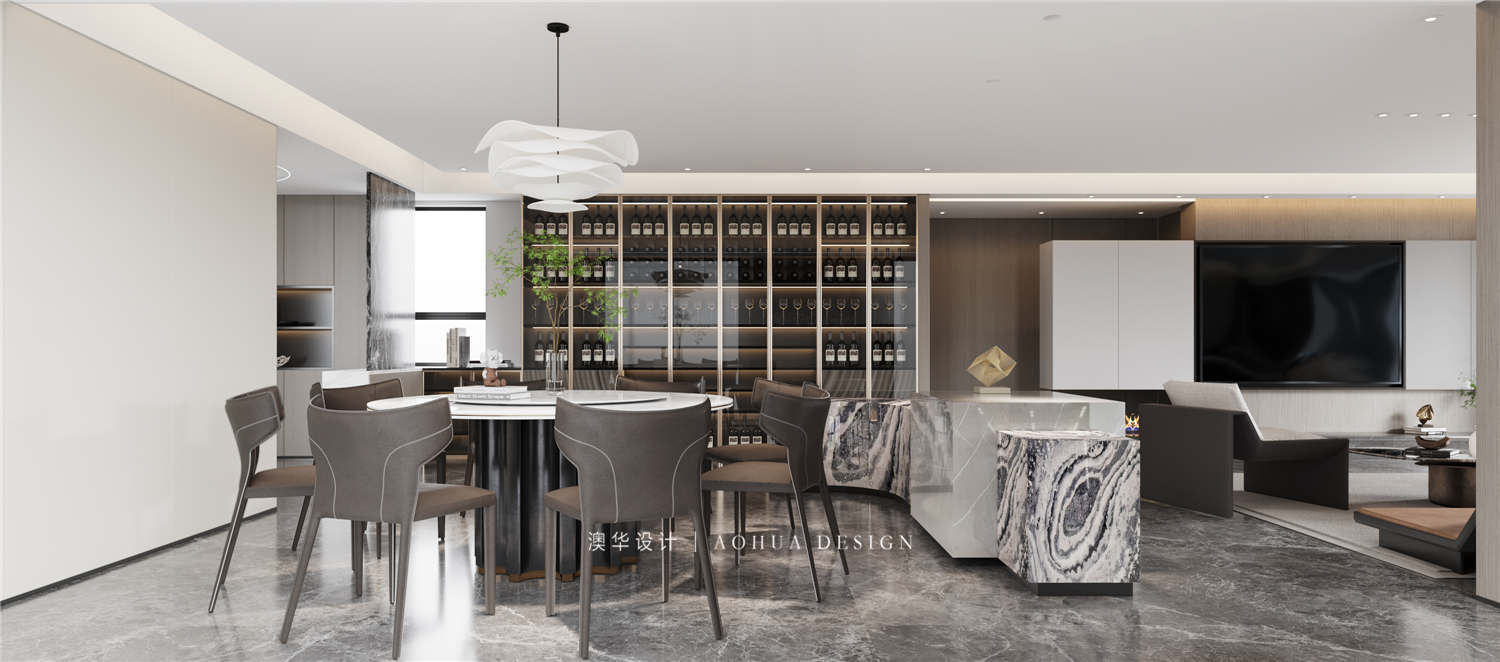 世紀(jì)江尚裝修,現(xiàn)代風(fēng)格