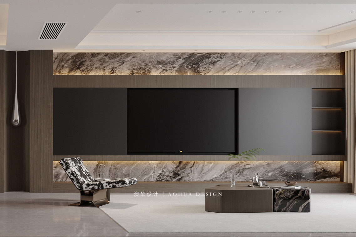 大平層裝修,毛坯房裝修