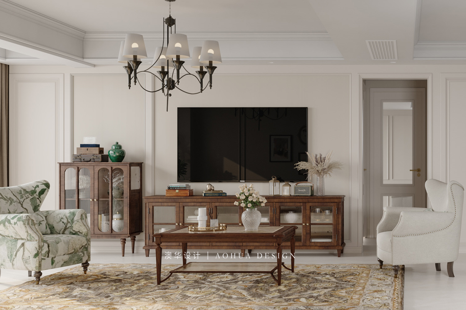 別墅裝修,武漢裝修設(shè)計