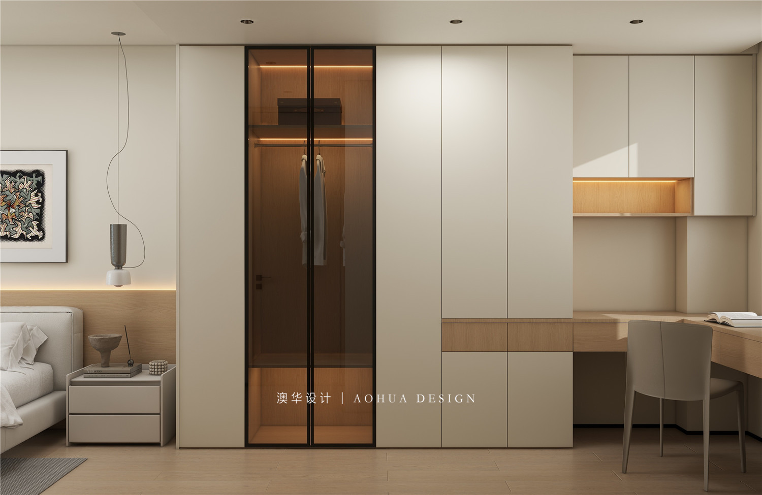 大戶型裝修,武漢室內設計