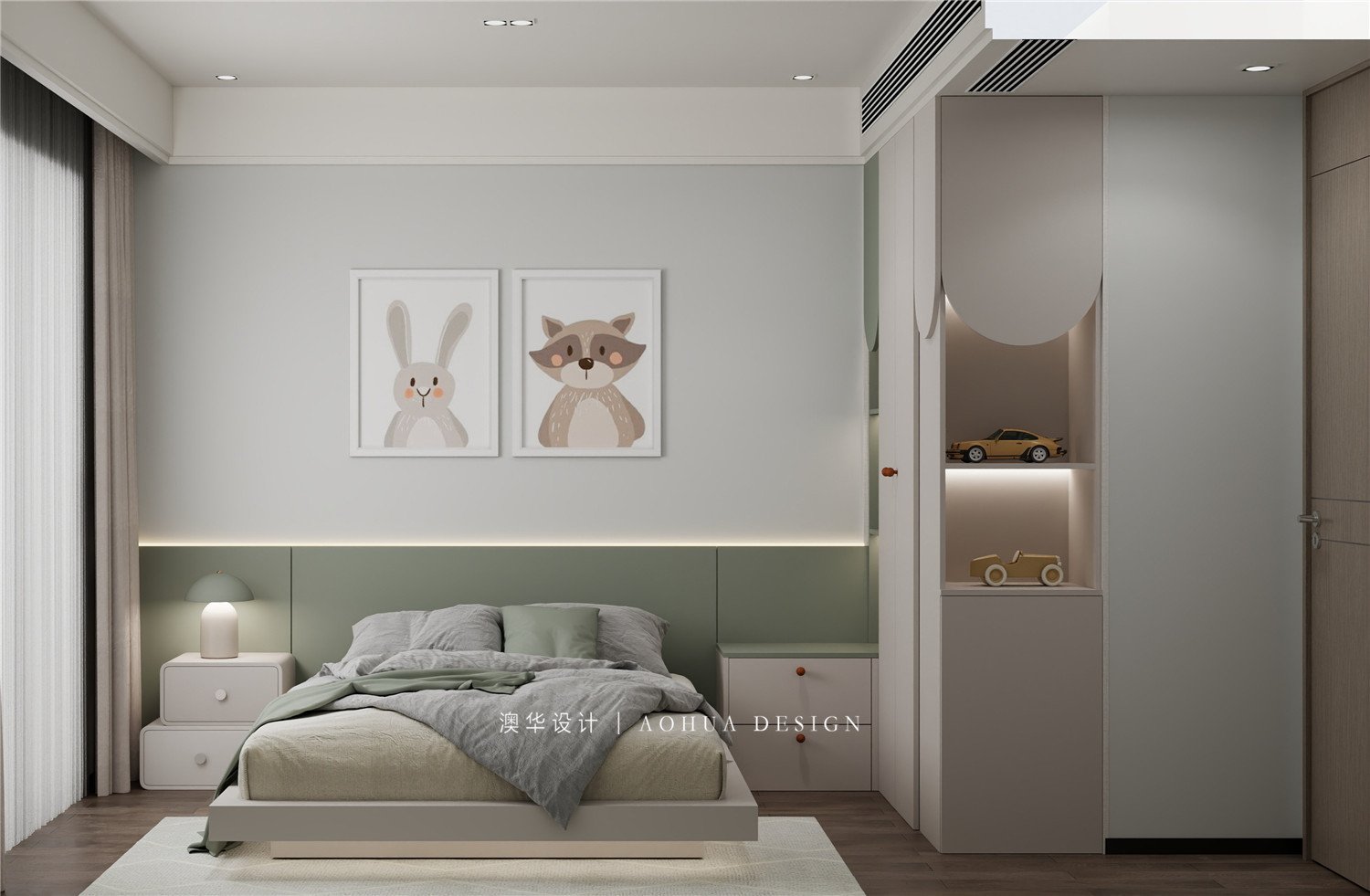 大戶型裝修,武漢裝修設計