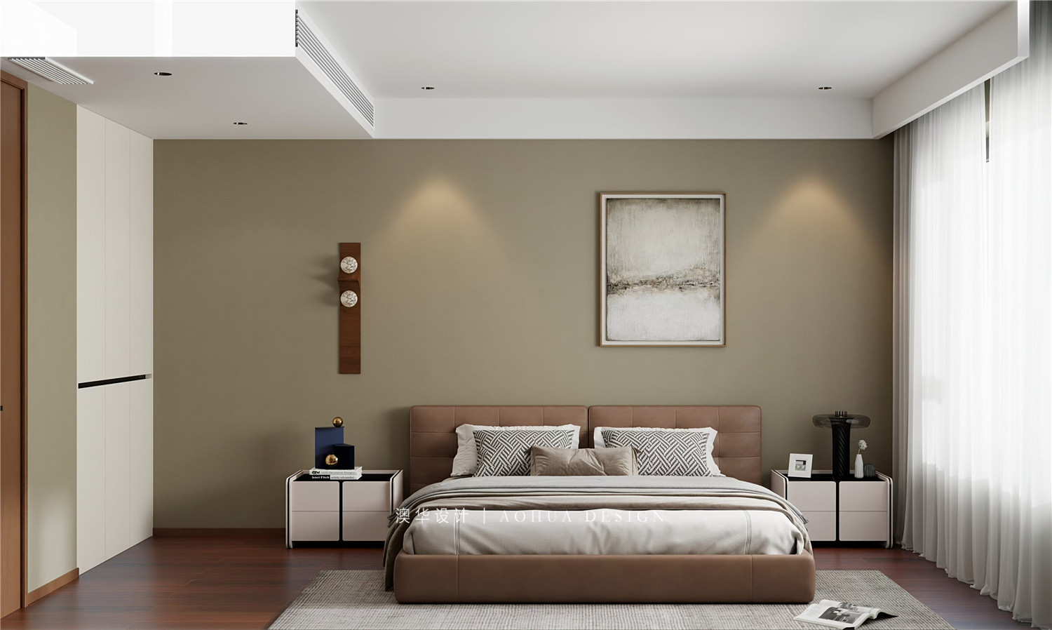 現(xiàn)代風(fēng)格裝修,武漢裝修設(shè)計