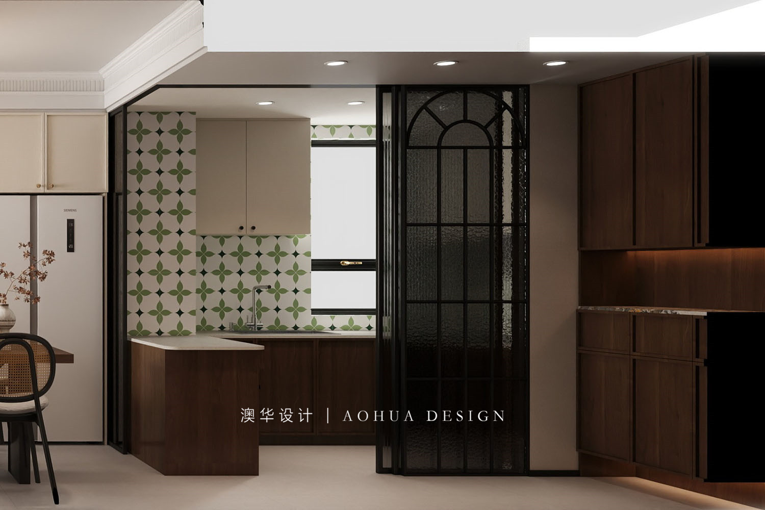 福星惠譽星譽國際k15,法式中古風