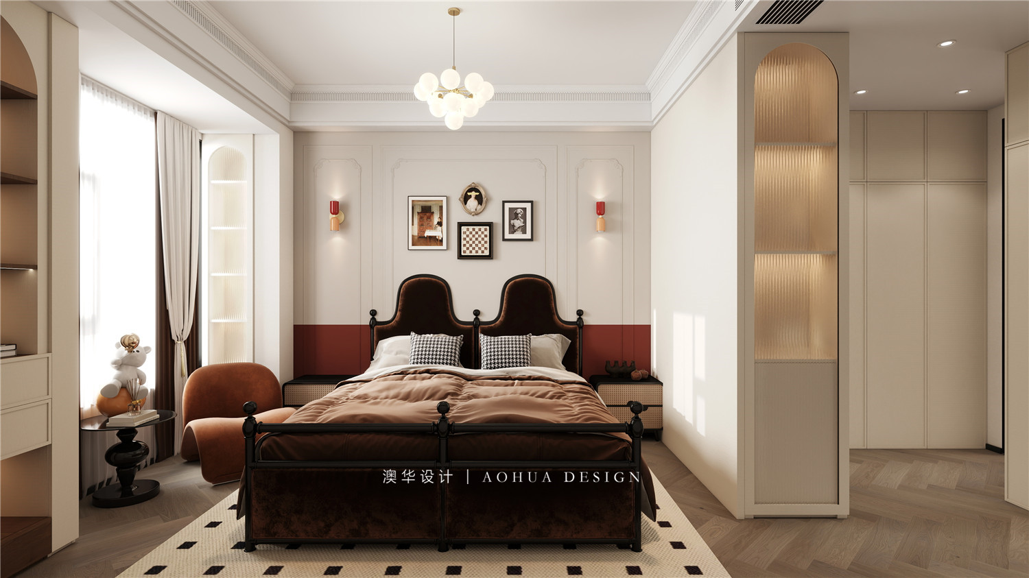 武漢裝修設計,武漢半包裝修