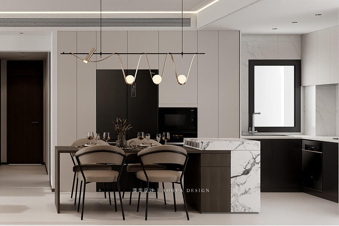 棉花雅苑裝修,現(xiàn)代風格