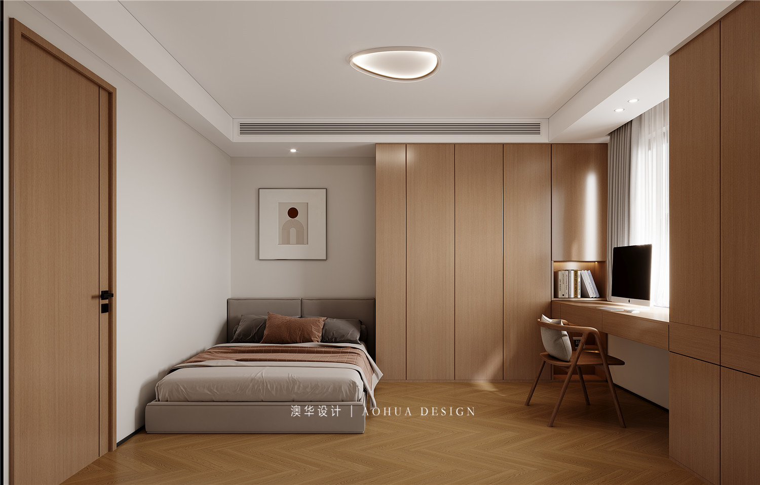 大平層裝修,毛坯房裝修