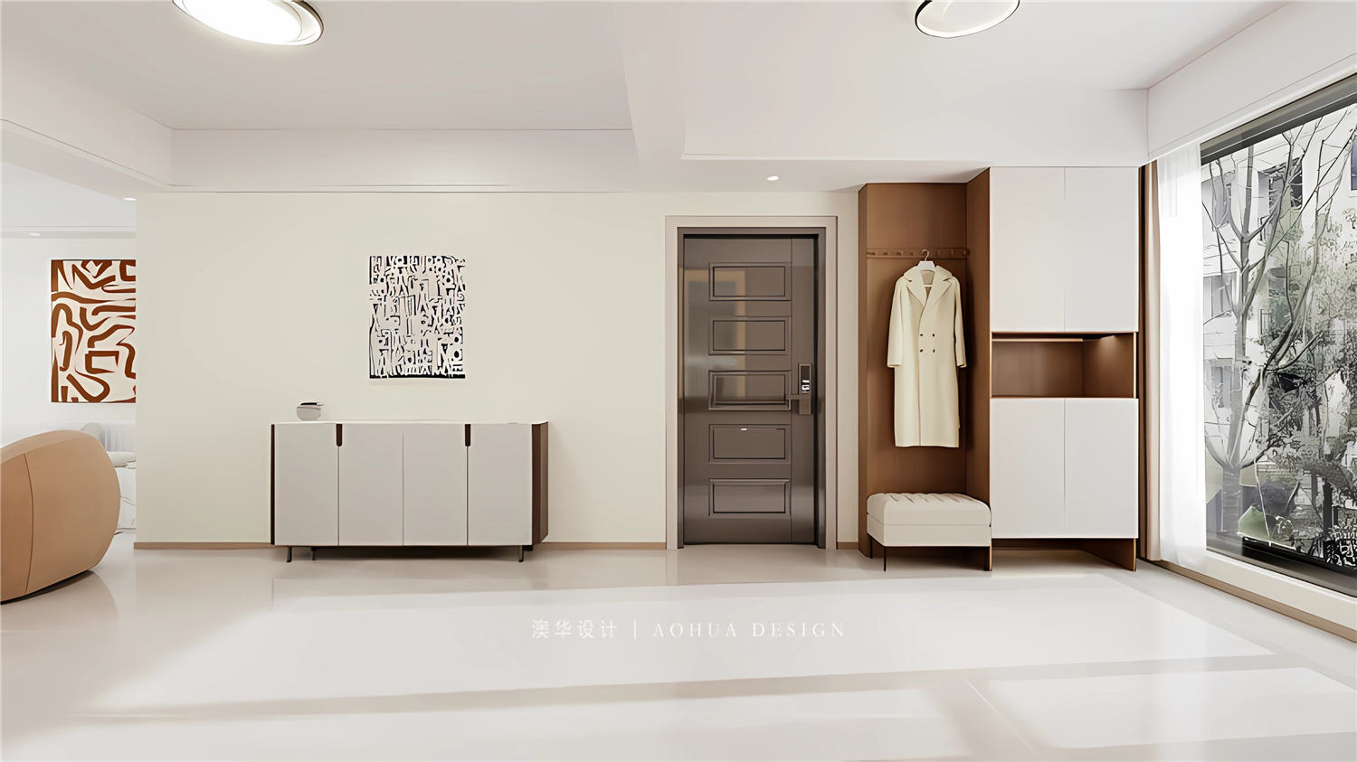 大戶型裝修,舊房改造