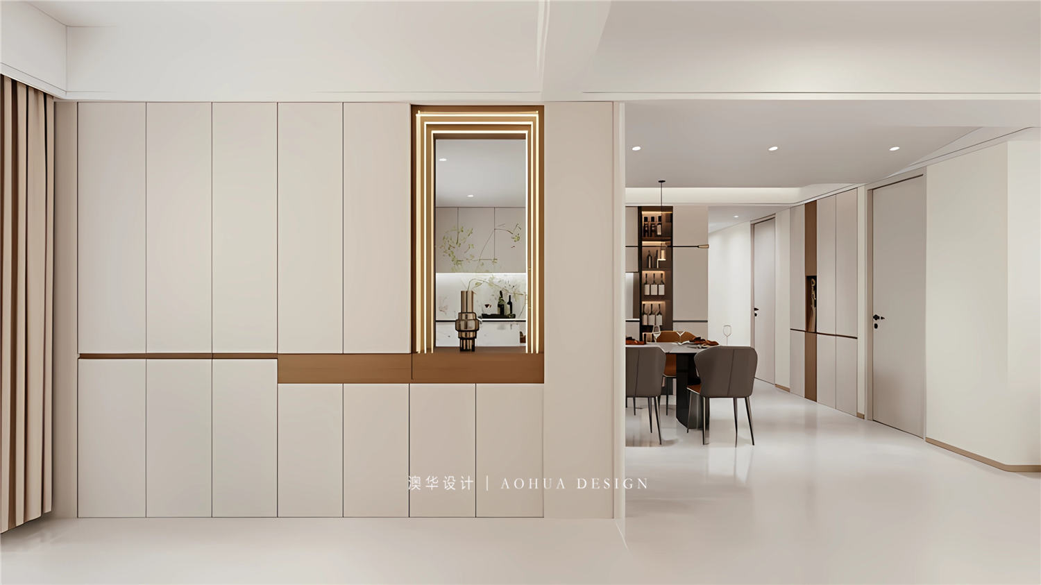 老房翻新,意式輕奢風格