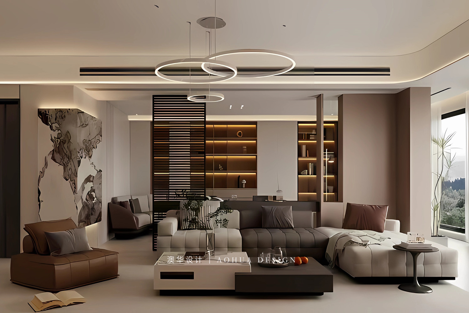 大戶型裝修,養老房設計