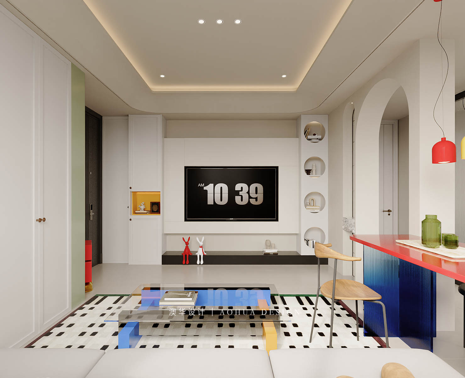 婚房裝修,小戶型裝修