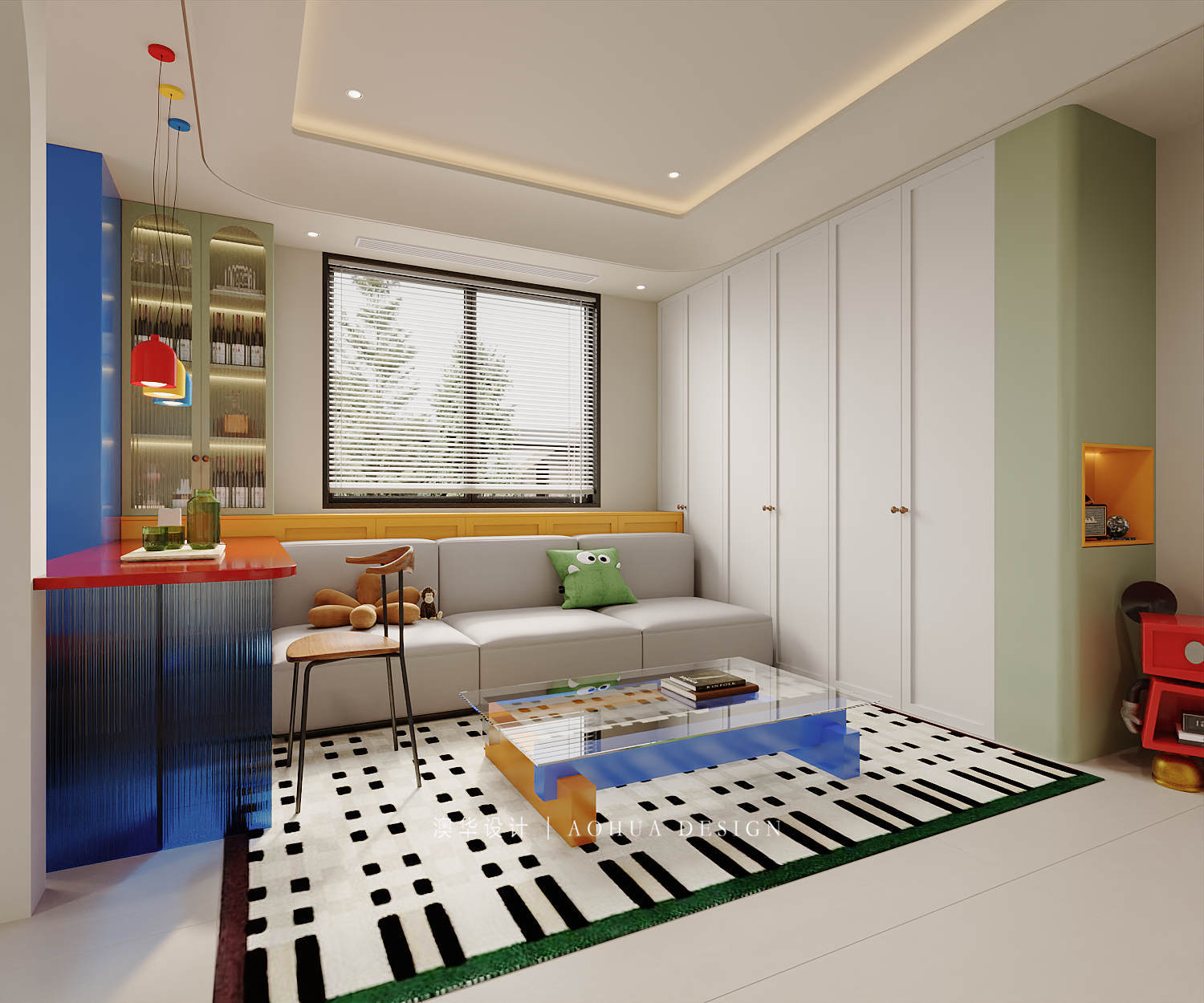 單身公寓裝修,小戶型裝修