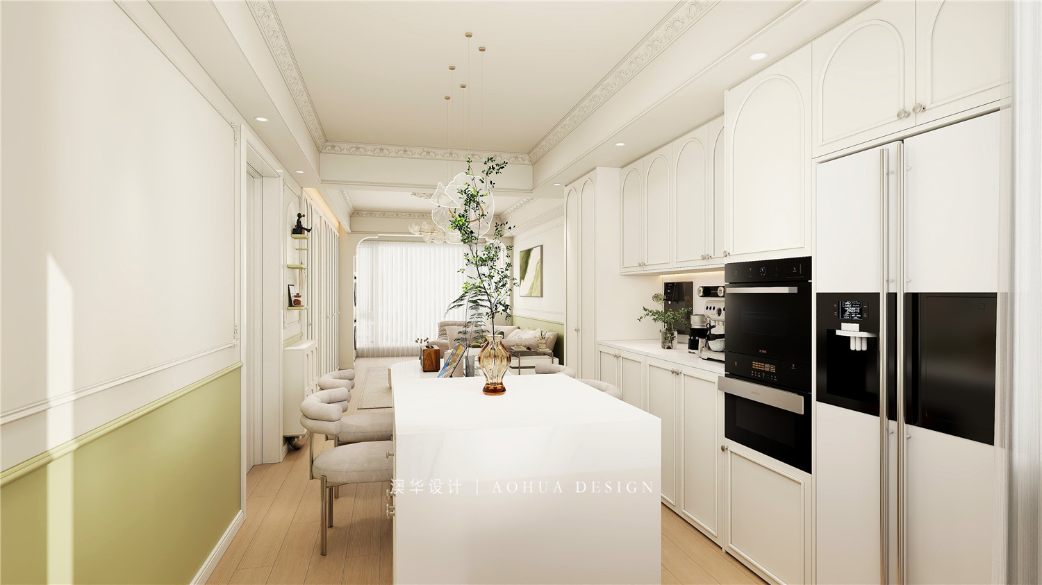 舊房全改,武漢裝修設(shè)計(jì)