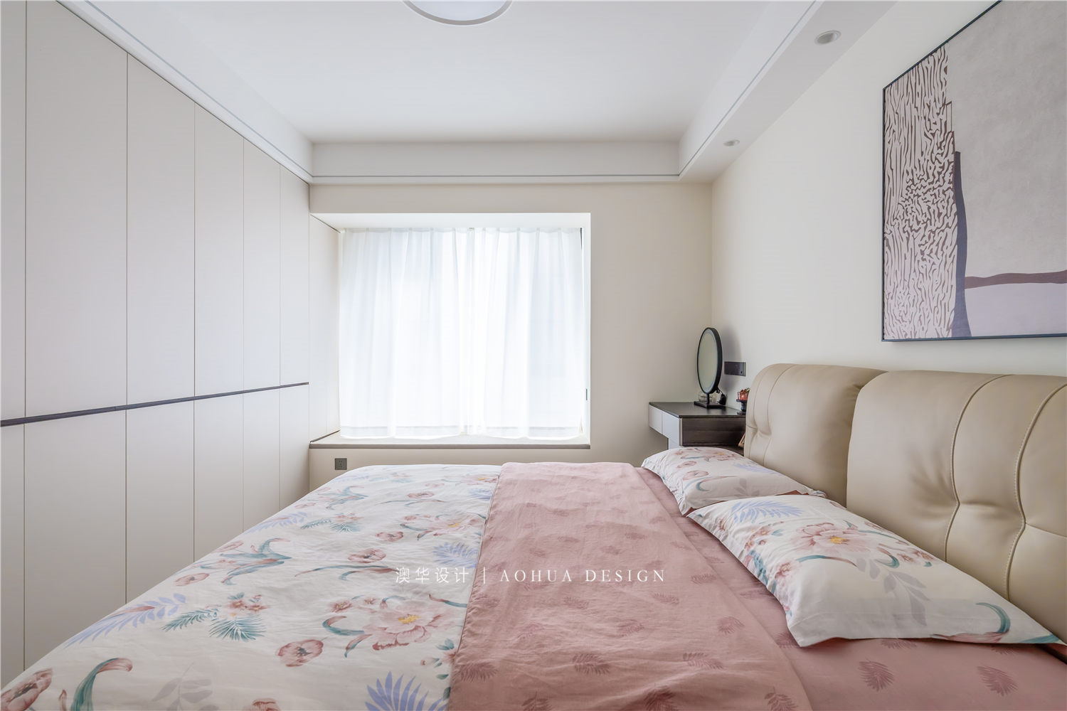 航空路壹號(hào)裝修,現(xiàn)代簡(jiǎn)約風(fēng)格