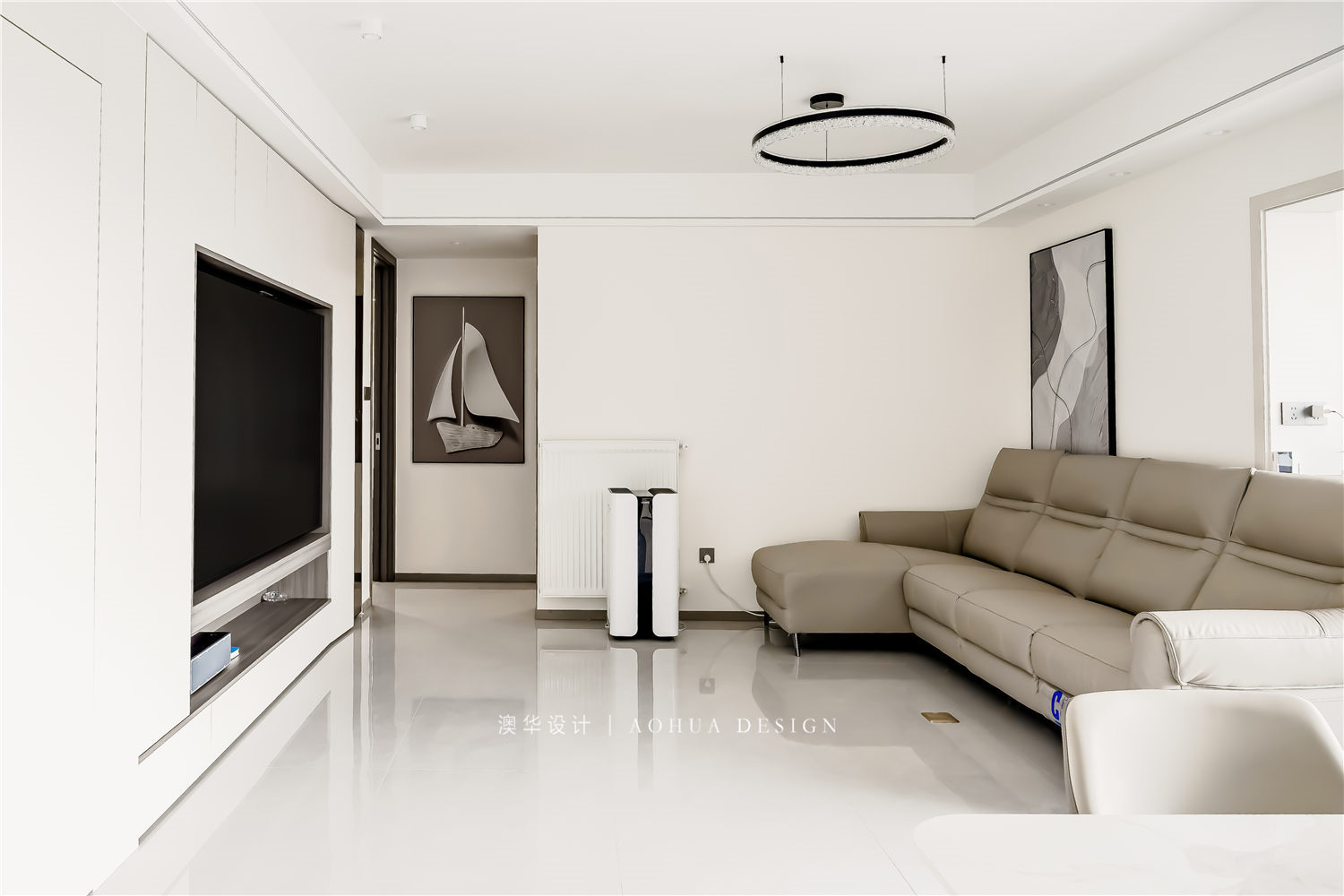 航空路壹號(hào)裝修,現(xiàn)代簡(jiǎn)約風(fēng)格