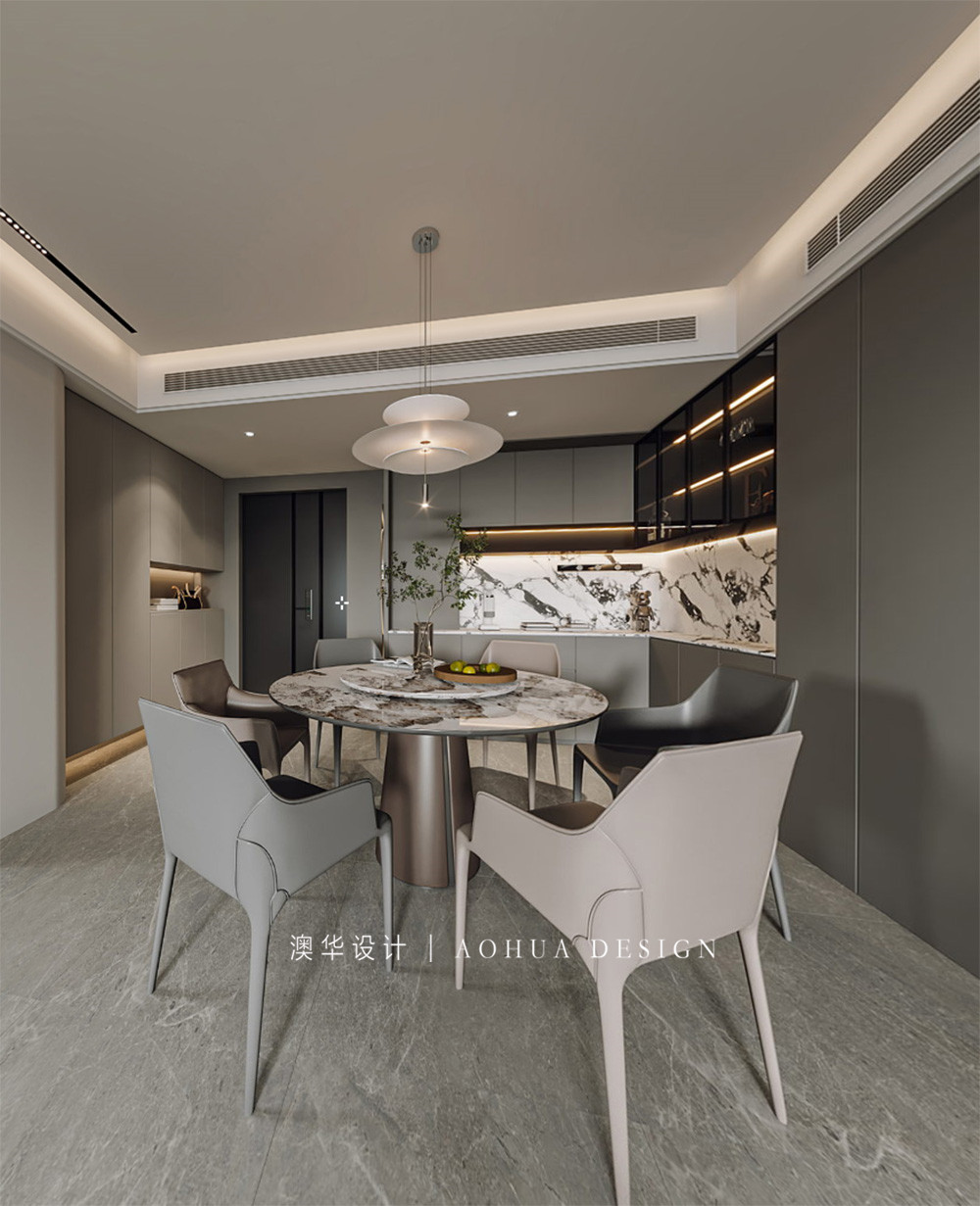 大平層裝修,武漢裝修設計