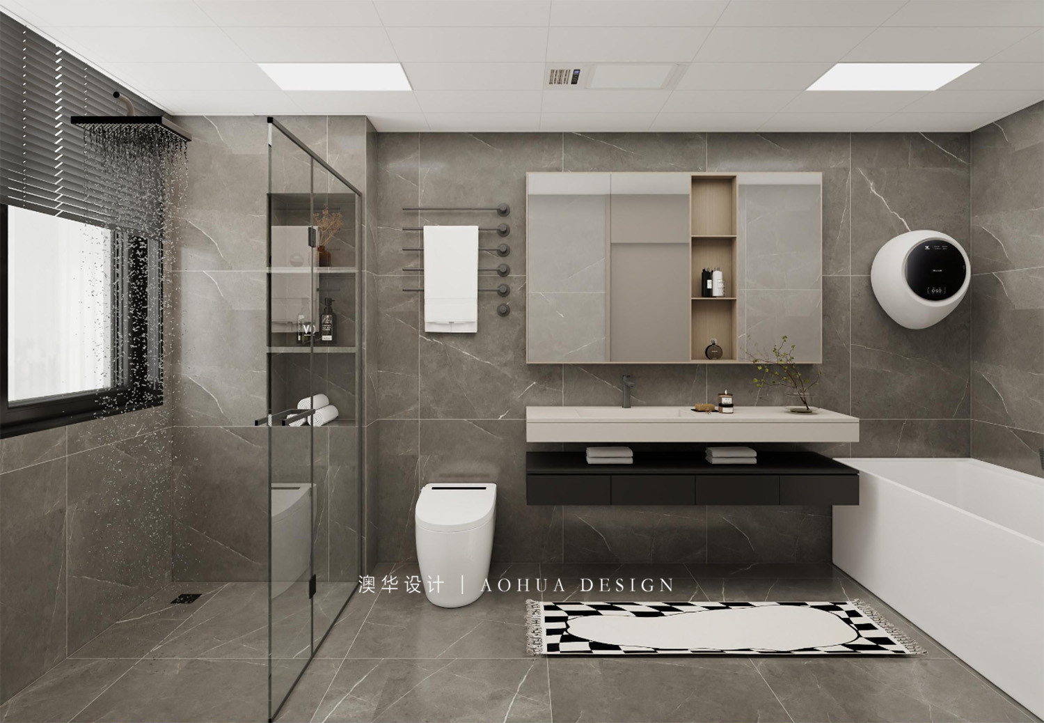 大平層裝修,武漢裝修設計