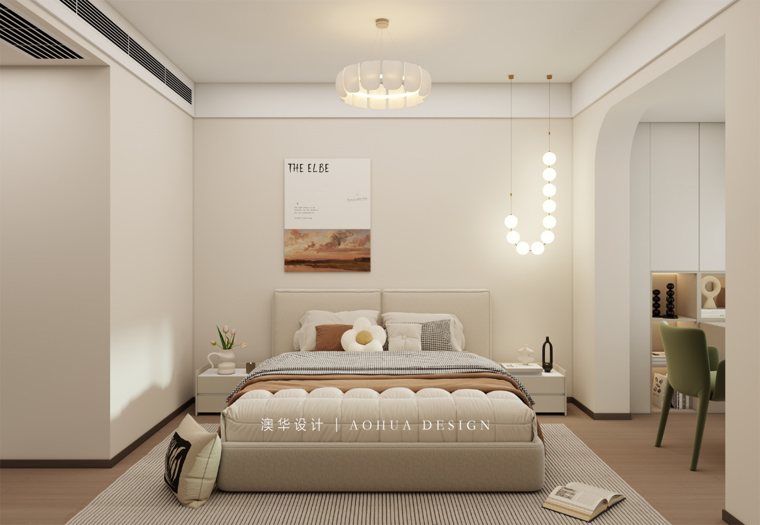 大戶型裝修,武漢室內設計