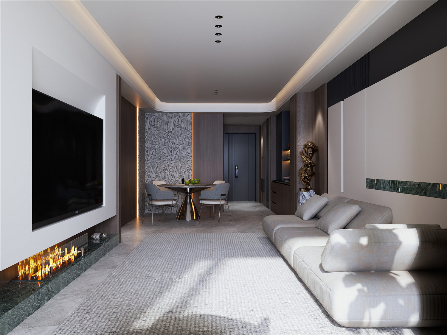 毛坯房裝修,武漢室內(nèi)設計