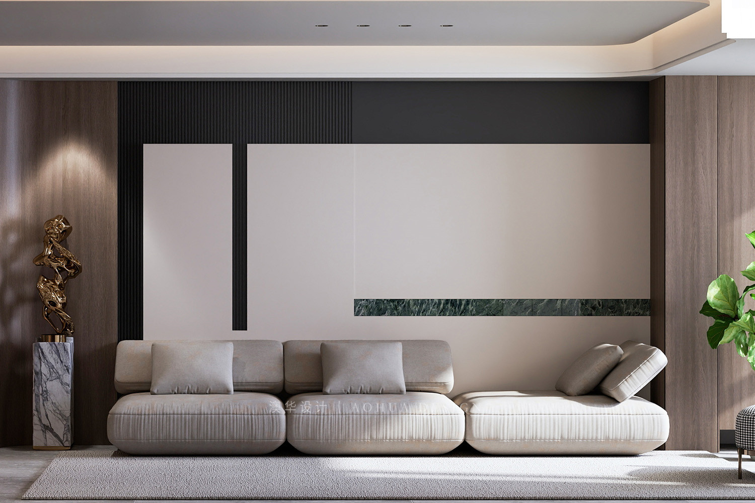 武漢裝修設計,意式風格裝修