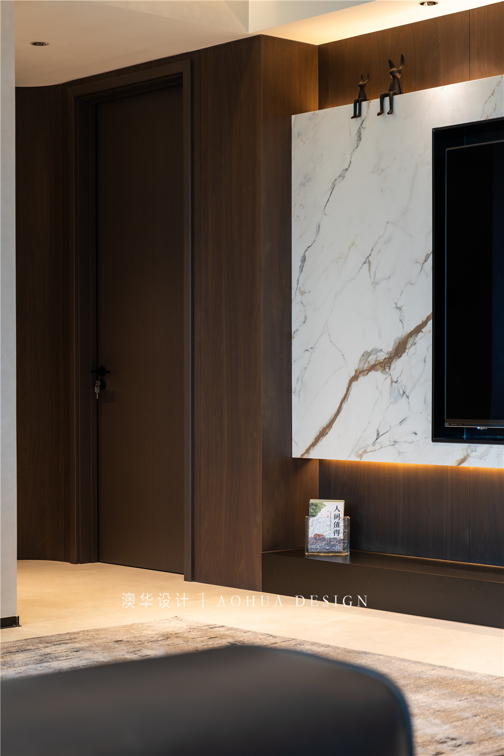 金地蘭亭長(zhǎng)江序裝修,意式輕奢風(fēng)格