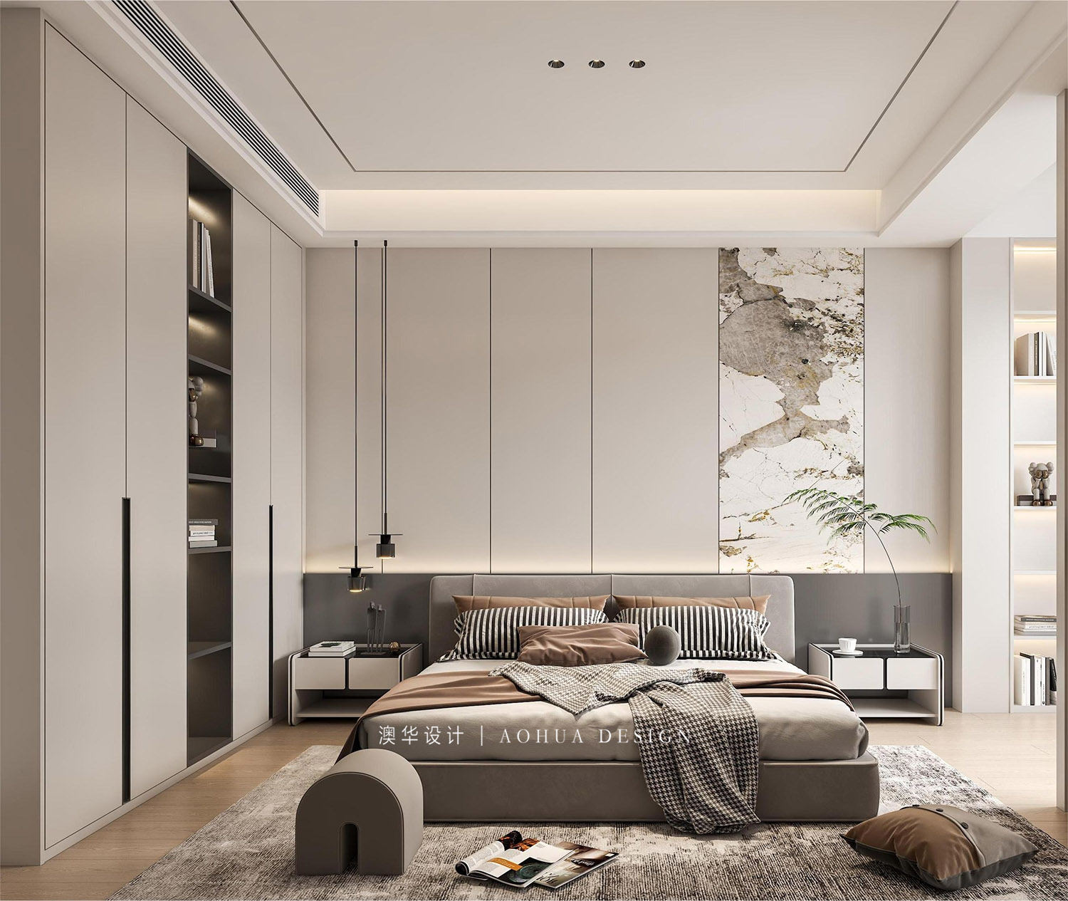 中建壹品瀾薈裝修,毛坯房裝修