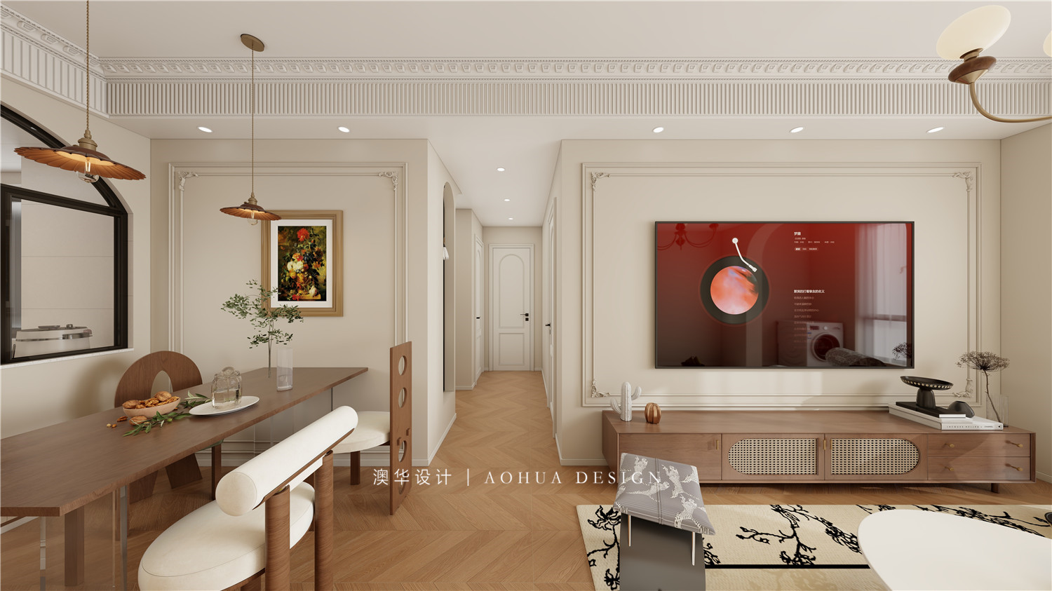 毛坯房裝修,武漢室內設計