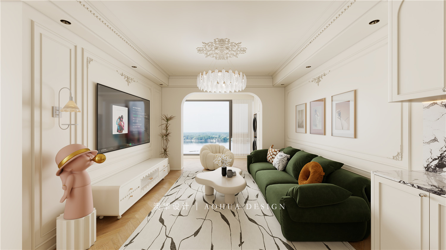 毛坯房裝修,武漢室內設計