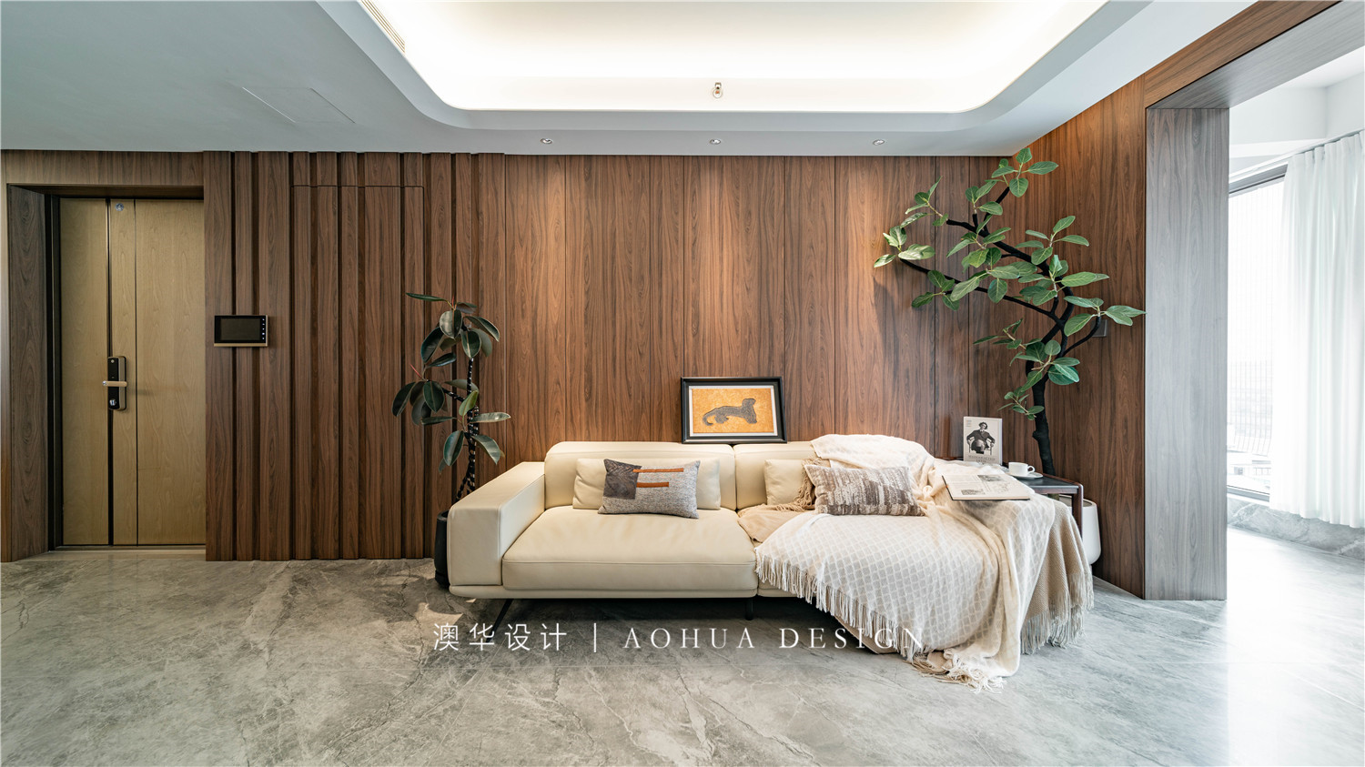 兩孩家庭裝修,武漢裝修設計