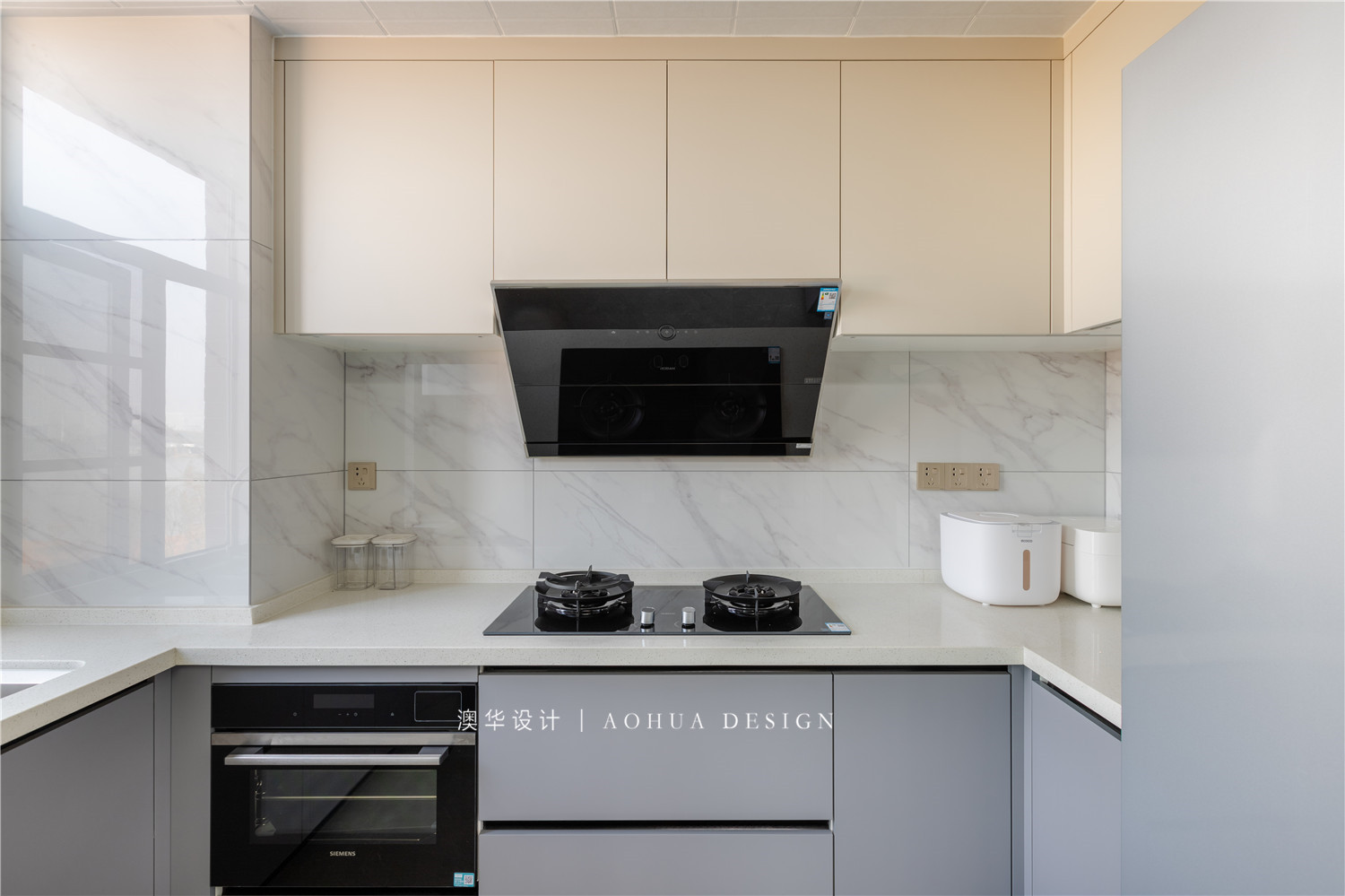 康順園裝修,現(xiàn)代簡約風格