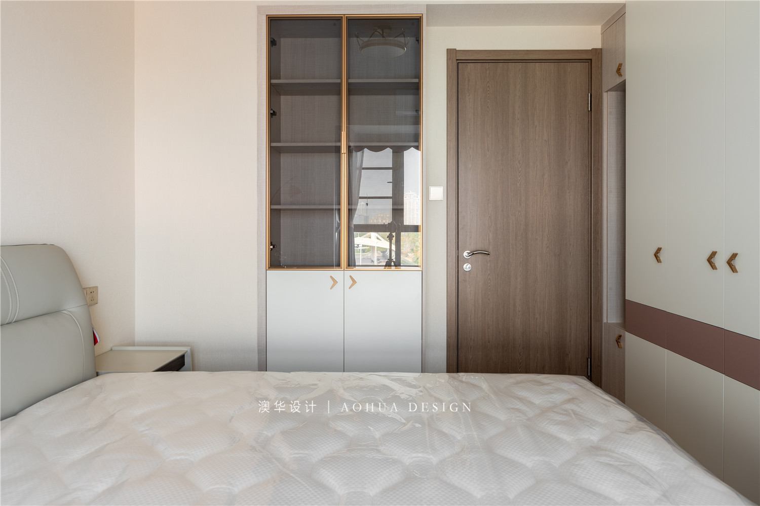 康順園裝修,現(xiàn)代簡約風格