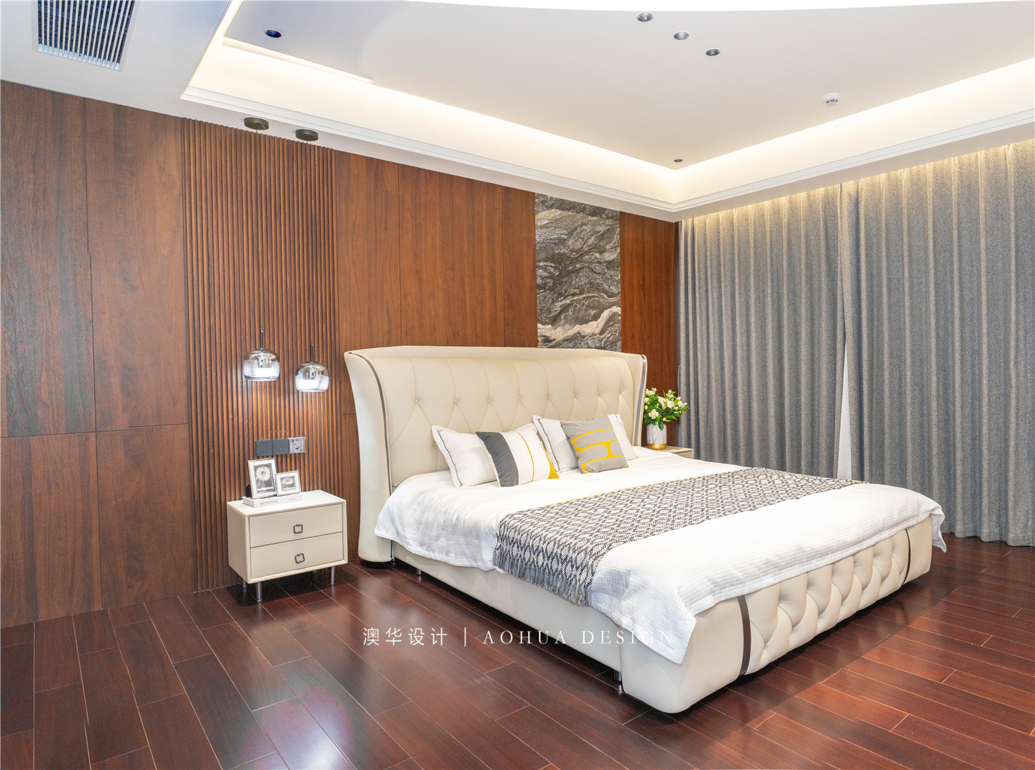 大戶型裝修,三代同堂裝修設(shè)計(jì)