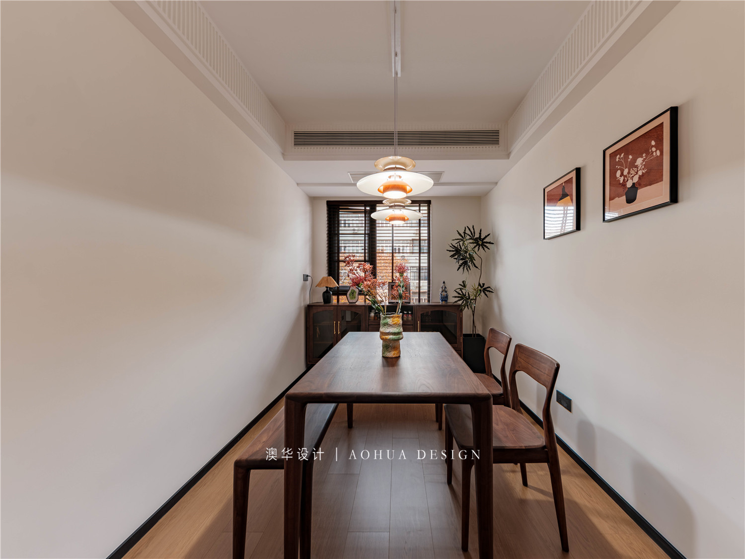 漢口公館裝修,現(xiàn)代中古風(fēng)格