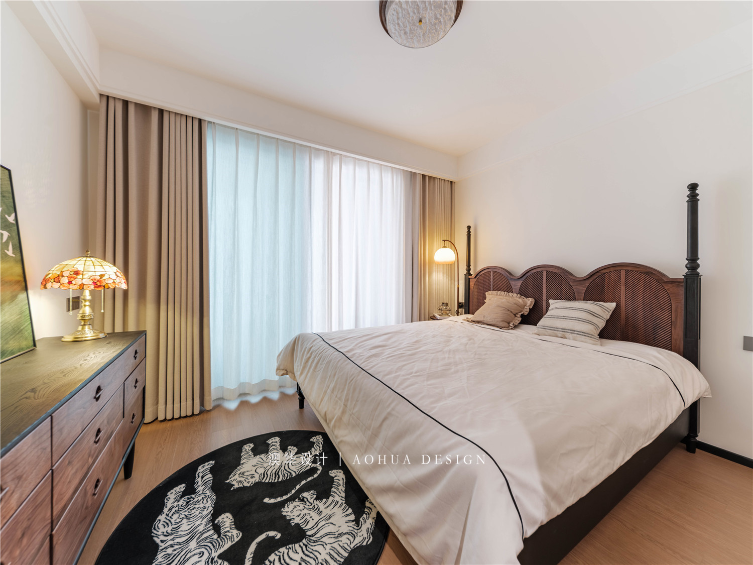 中古風(fēng)裝修,武漢裝修設(shè)計(jì)