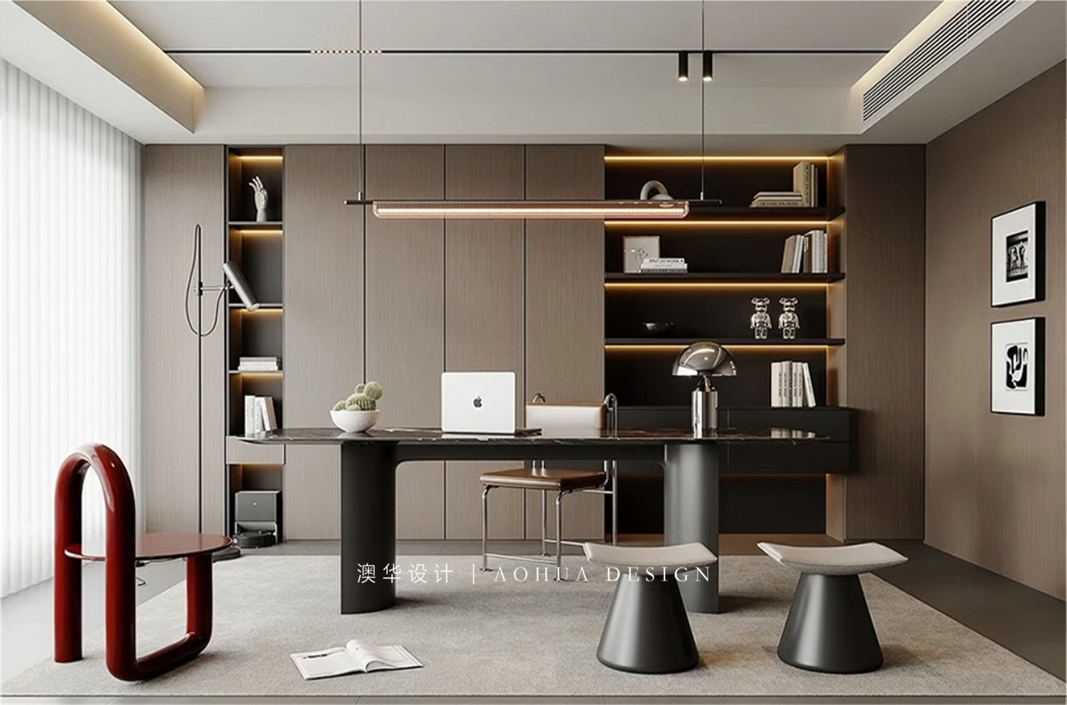 現(xiàn)代簡約風格,武漢室內(nèi)設(shè)計